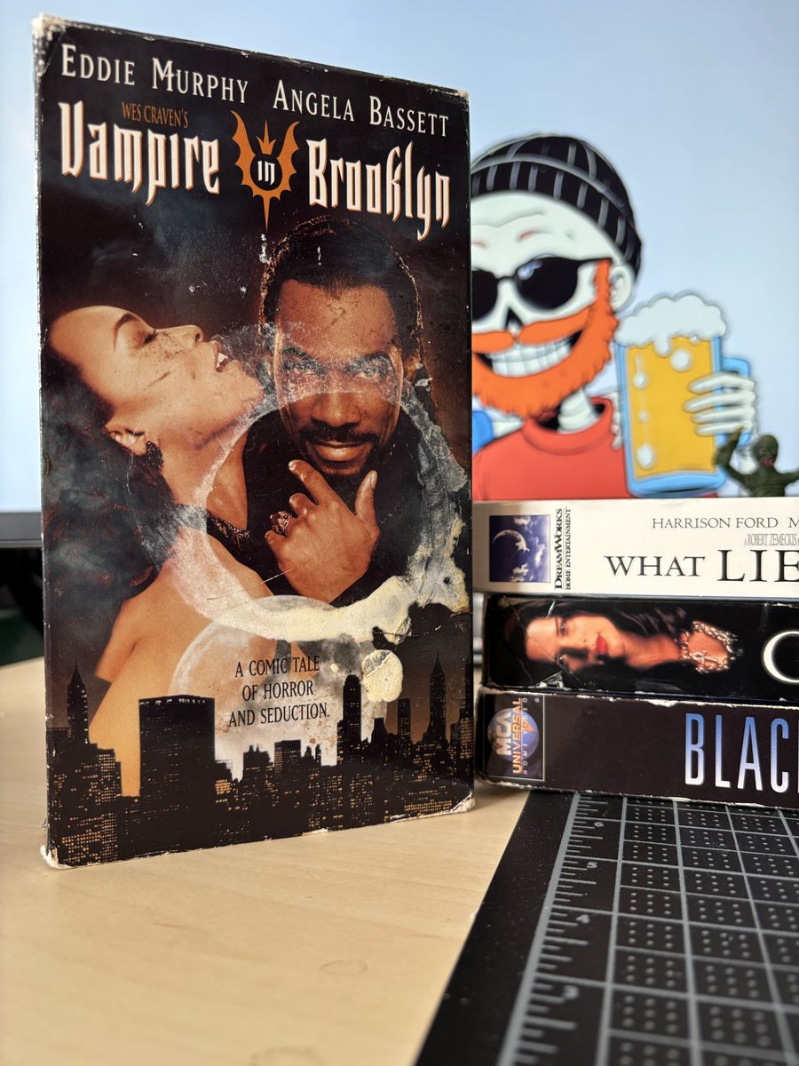 ZacharyStaggs's tweet photo. More recent VHS finds #HorrorMovies #horror #vhs https://t.co/wOQEbmsiEx