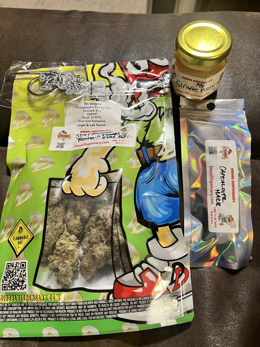 mike craft (@miketcraft) on Twitter photo After a post office delay my package arrived today from <a href="/CryptoChronicX/">DIESEL DISPENSARY</a> thank you so much for the extras you guys are the best After a post office delay my package arrived today from <a href="/CryptoChronicX/">DIESEL DISPENSARY</a> thank you so much for the extras you guys are the best