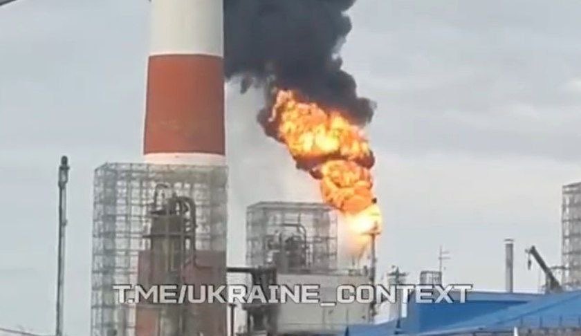 VERY BIG TOP NEWS TODAY 🔝

🔥 A large-scale fire broke out again on the territory of the Orenburg gas processing plant.

👊 Zelensky: There will be no retreat from Donbas – Ukraine’s position is unchanged.

🇺🇦 Zelensky: Ukraine will receive Patriot systems annually; we are