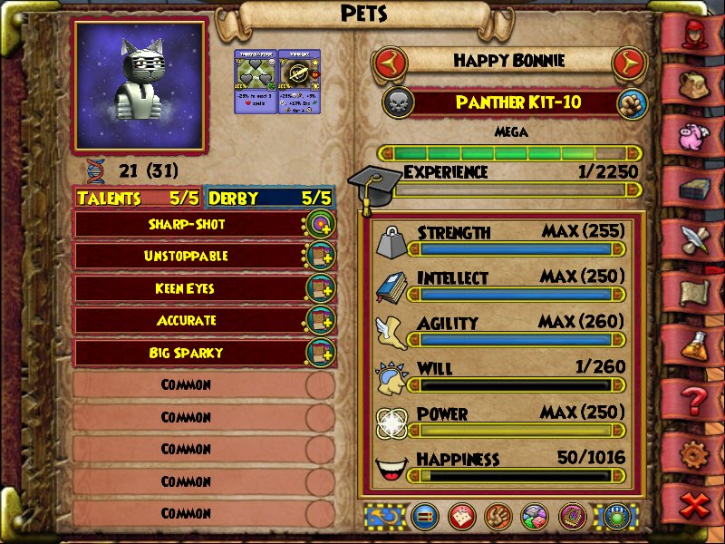 binaryconjurer's tweet photo. This was a nice accuracy pet I got from a friend who completed it after I worked on a couple of the accuracy item cards isos. Also pretty darn cool! https://t.co/6Vc5dc1iP0