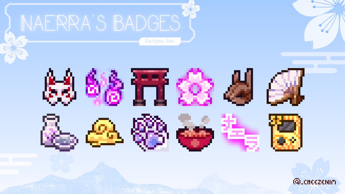 _cheezenim's tweet photo. 🧀 Comms on VGen are still open!! 🧀

(Sorry to post about it again, but I am still short on bills this month by about $200 so any sharing is appreciated!)
#VGenComm #commissionsopen #pixelart #ドット絵

🔽
https://t.co/D9ccKqi4q5 https://t.co/RXERgkKDxh