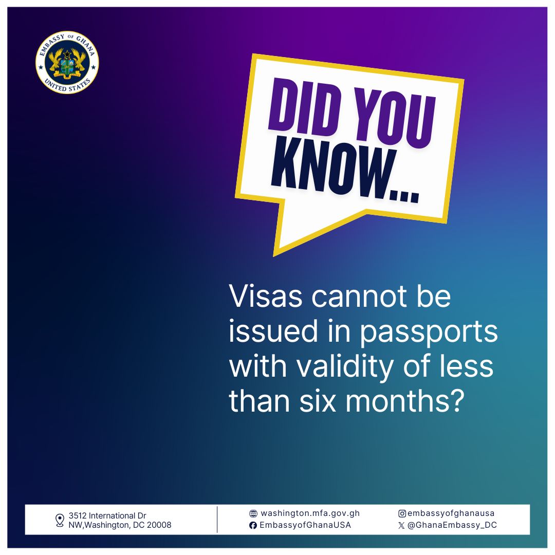 Ghana Embassy, Washington DC (@ghanaembassy_dc) on Twitter photo 