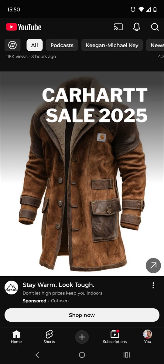 BikesAndIT's tweet photo. Let others know where you stand with your new jacket from @Carhartt . https://t.co/NJKjo88syK