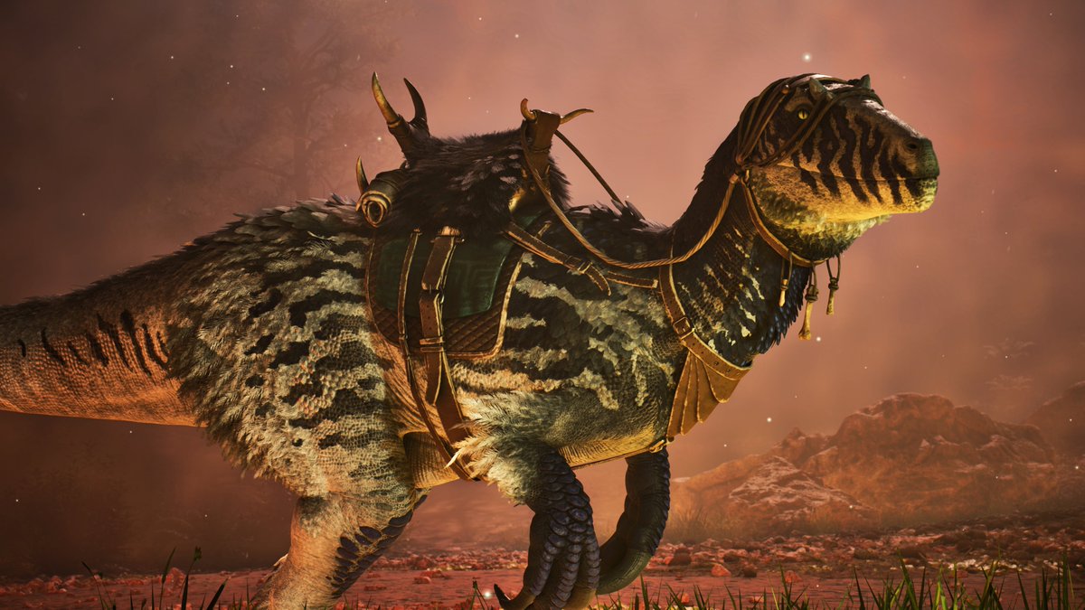 savkyn's tweet image. 📸

#ARKSurvivalAscended #PhotoMode 
#VirtualPhotography #playark @survivetheark