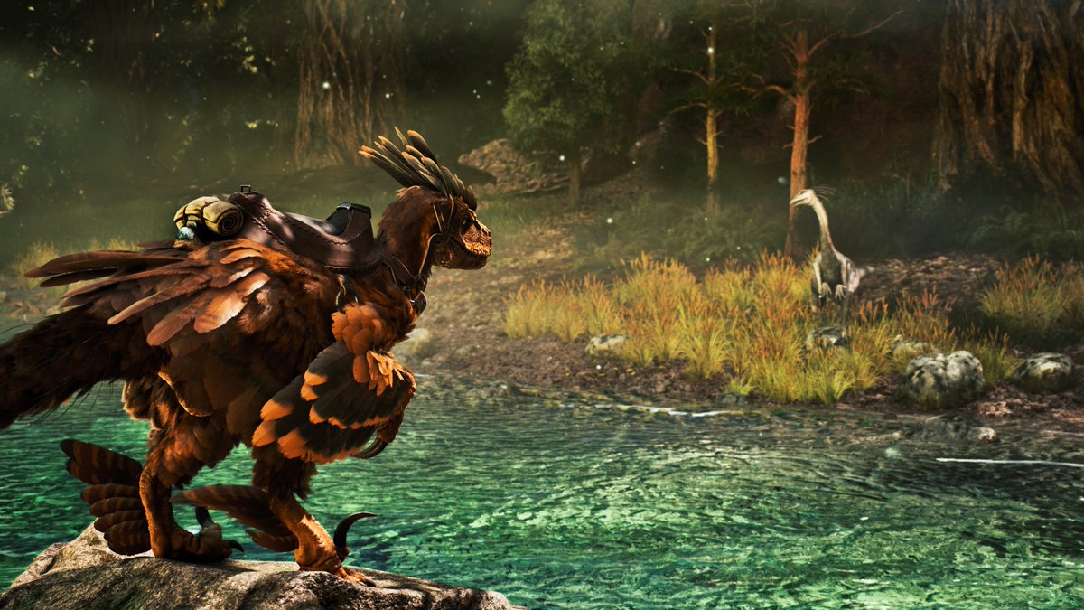 savkyn's tweet image. 📸

#ARKSurvivalAscended #PhotoMode 
#VirtualPhotography #playark @survivetheark