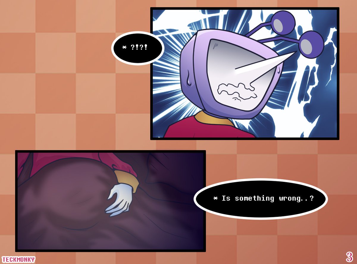 Familiar comic page 3
#spamtenna