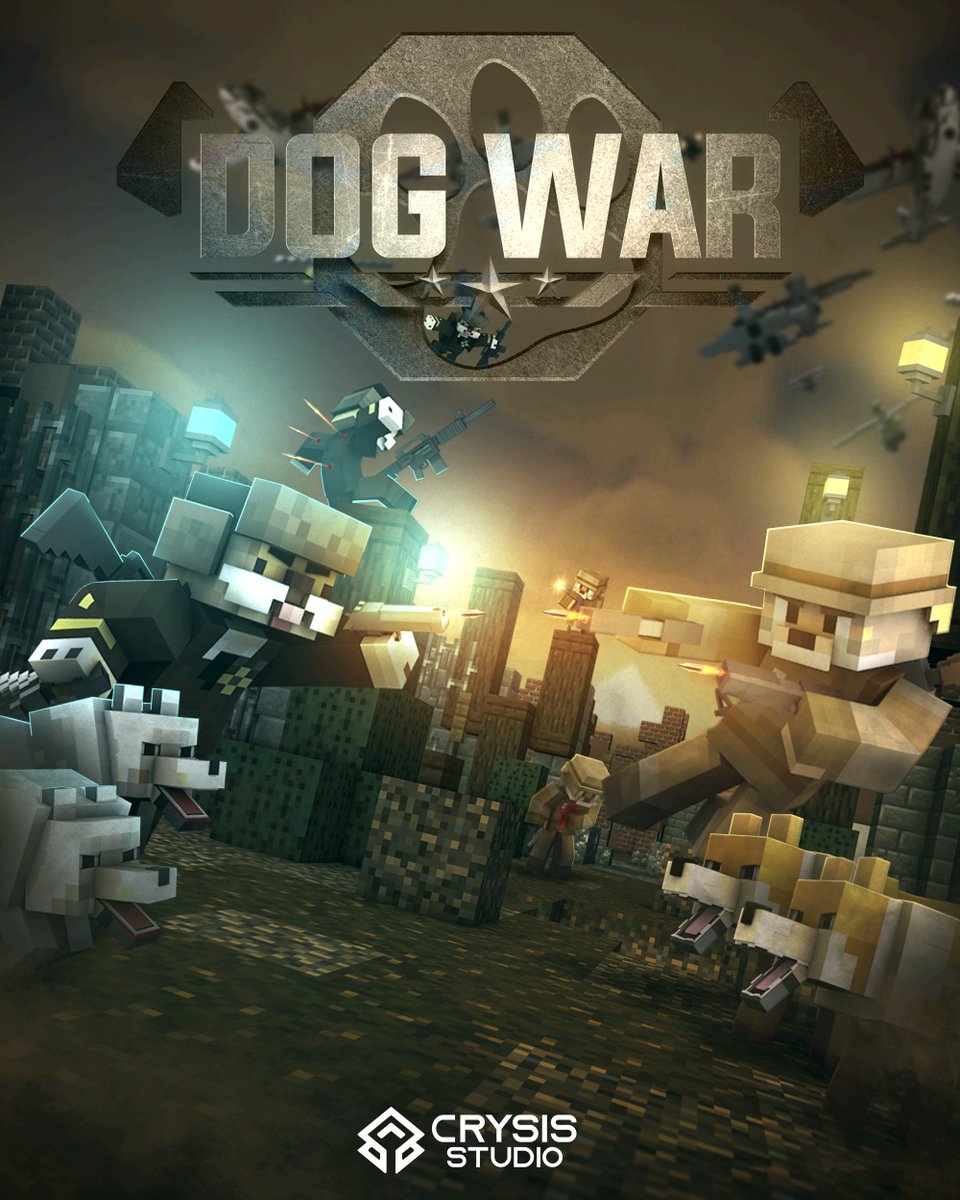 ¡Bienvenidos a Dogwar! 
Se buscan soldados valientes para una batalla sin precedentes.
100 jugadores, divididos en dos bandos:
<a href="/perrorwuauuuu/">Perrowuau</a>  el capitán perro que lidera con lealtad y coraje.
<a href="/CapuchinioVT/">Capuchinio ☕🐈</a>  el capitán coyote conocido por su astucia y ferocidad.
Defiende a tu