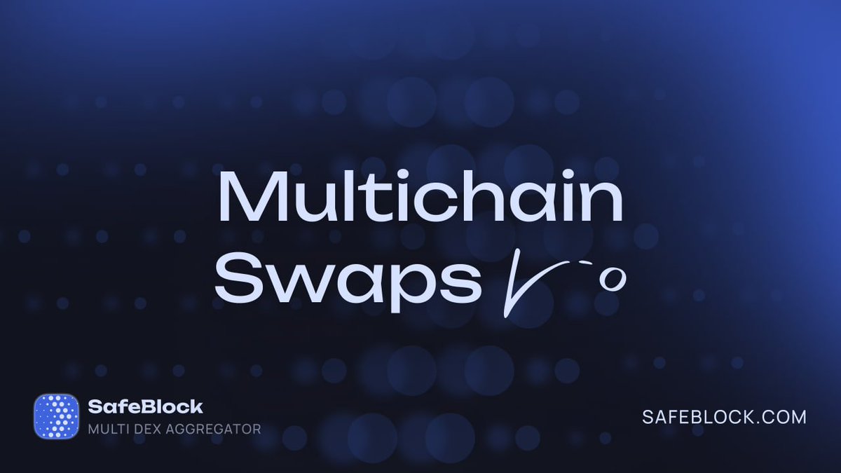 SafeBlock tweet media