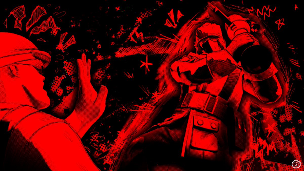 Day 21: HATE 
- Soldier belongs to <a href="/_BigDumbass__/">༻Jᴜsᴛᴛʜ༺</a> 
#sfmtober