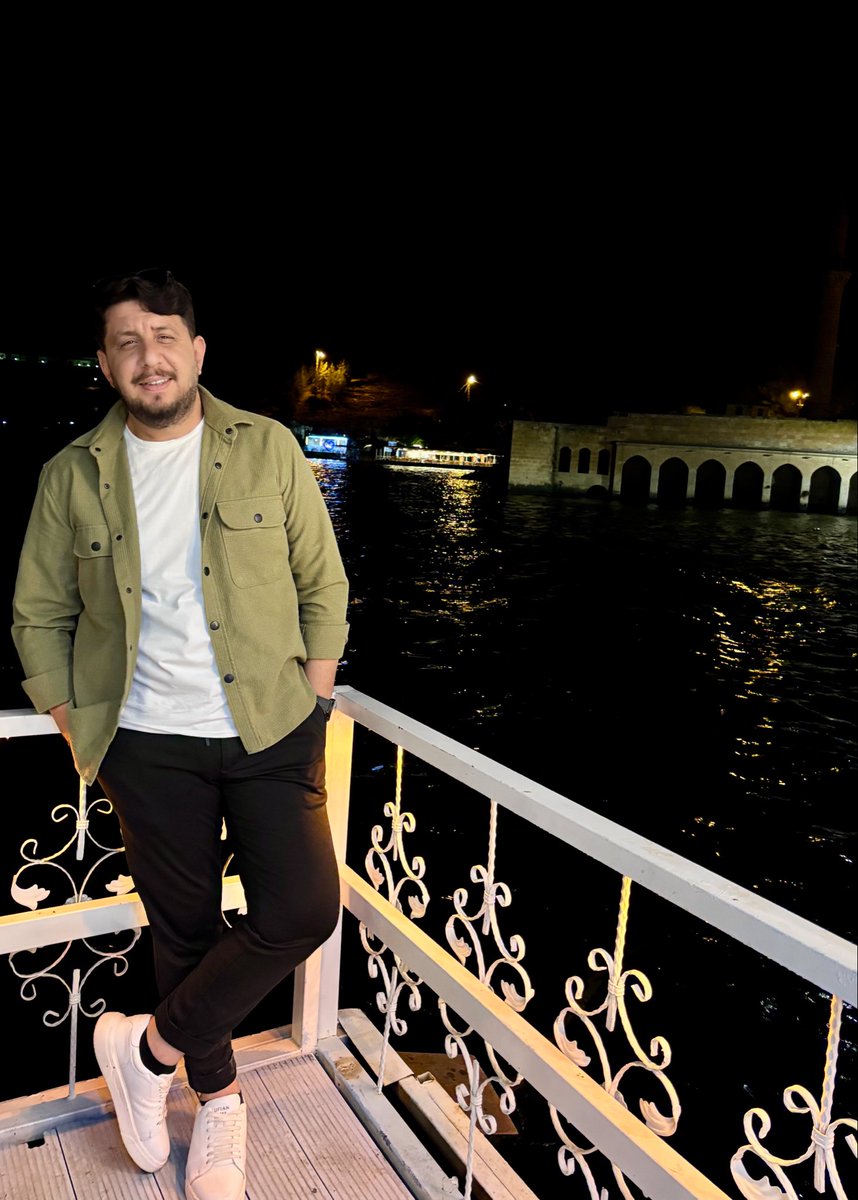 Bu arada; Urfa ile barıştık… 😉