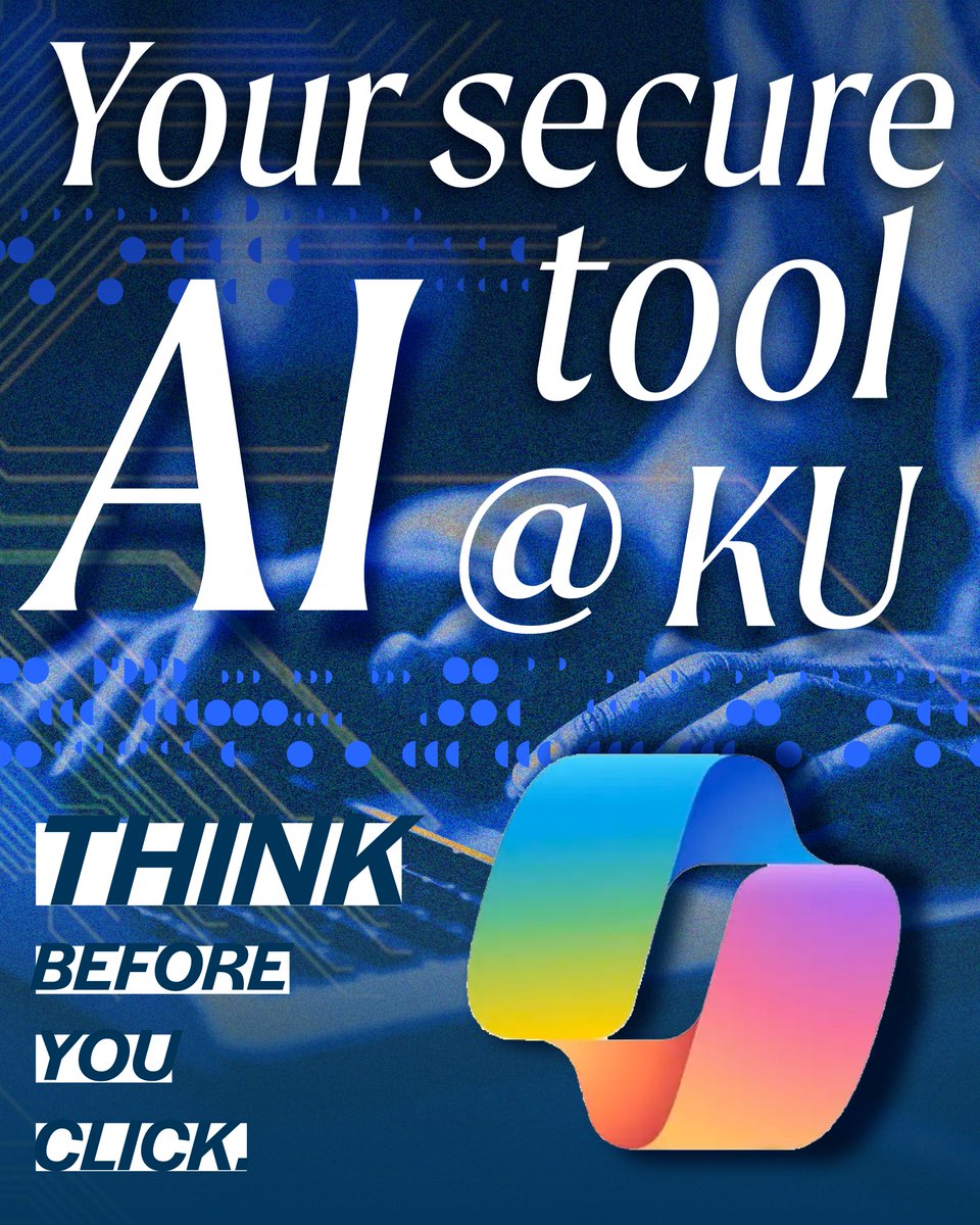 KU Info Technology tweet media