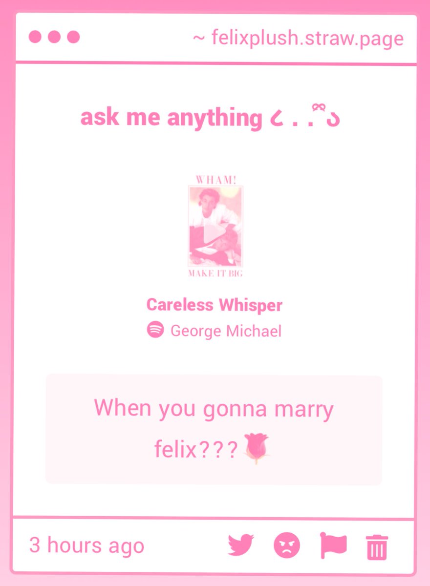 felixplushh's tweet image. oh, i don’t know yet.. hopefully soon!!