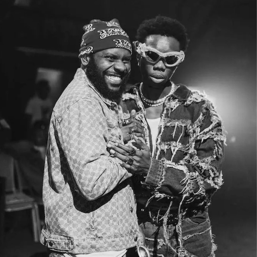 poevinylmusic's tweet image. There’s a dangerous comfort in mistaking attention for dominance. That’s what’s happening in this new wave of the Odumodu Blvck vs. Blaqbonez discourse. This feud has been made out to be about bars. I think while that is true from a certain angle, it has also been a battle of…