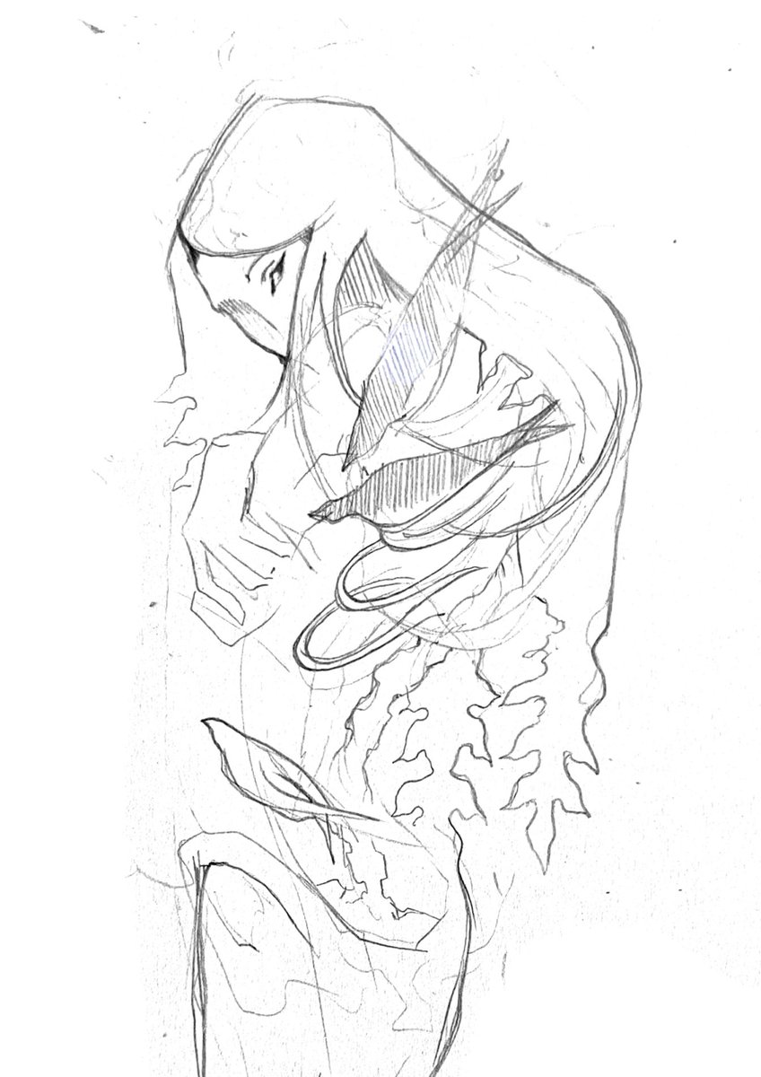 Мавка #украрт