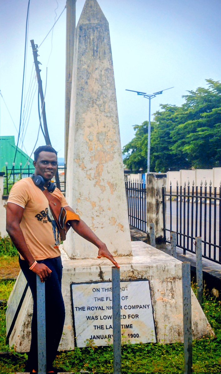 AdetolaElegbeje's tweet photo. 📚Did you know 🇳🇬 ’s maiden name was the Royal Niger Company? 

As History returns to our curriculum, let’s protect it.
We call on the @NGRSenate to review the Freedom of Panorama law —
It limits creators and tourism
#NigeriaAt65 #WikiLovesMonuments @OfficialBenKalu @NGRPresident https://t.co/jomzrG9JvY