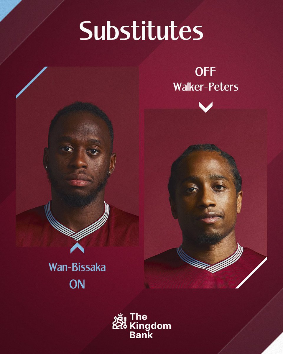 KWP makes way for AWB

⚒️ 0-1 🐝 | <a href="/thekingdombank_/">The Kingdom Bank</a>