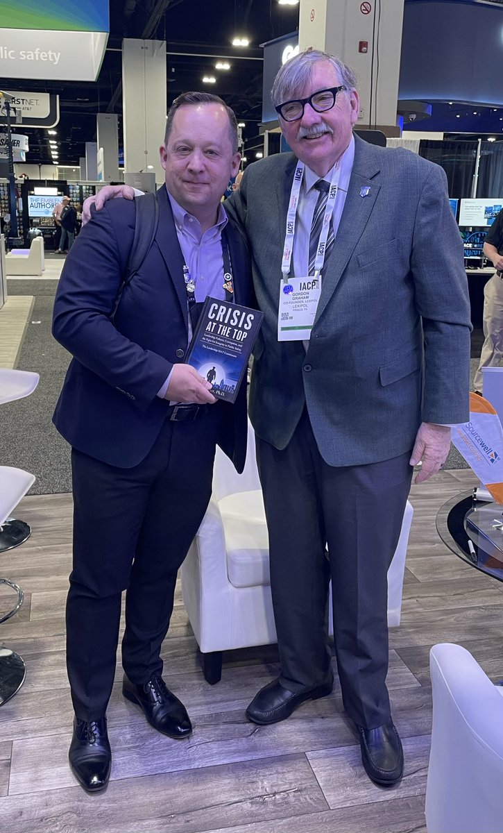 Chief Eric Plummer, PhD tweet media