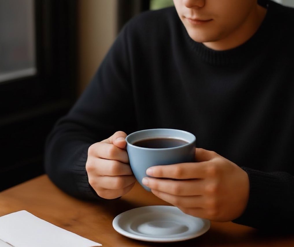 おはようございます。

火曜日の朝、ゆったりとコーヒーを楽しみながら過ごしています。

今日は“あかりの日”で、照明のありがたみや光の文化を改めて感じる日なんだとか。

今日はまだ火曜日、焦らず自分のペースで、今週も少しずつ前に進んでいきましょう。

#おはようございます 
#火曜日