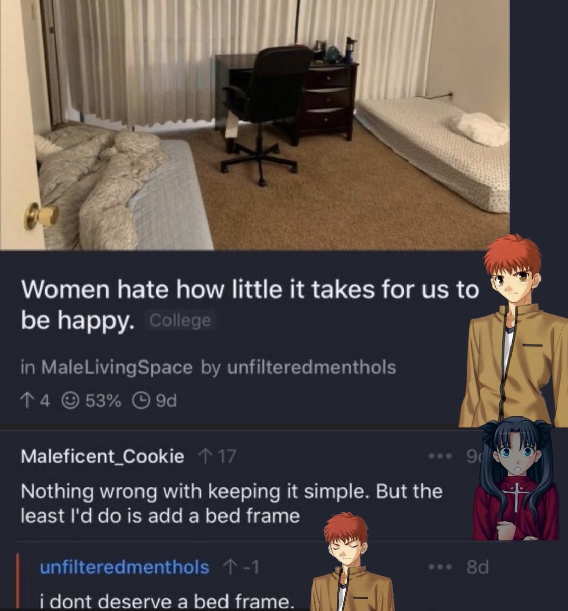 star_shonagon's tweet image. #shirouday