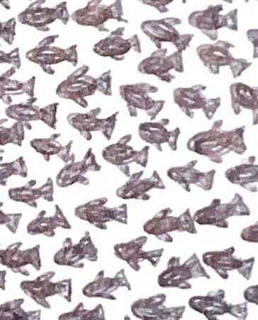 🗞️ Un microadelanto del número de noviembre... ¿Alguna idea?

🧐 Quién lo clave, le doy un ejemplar. Por la cara...

👩🏼‍🎨 Lisabe