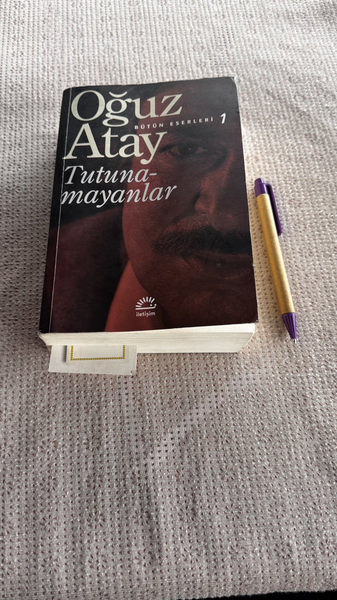 Artık bu yalancı dünyayı beğenmiyorum.
#oguzatay