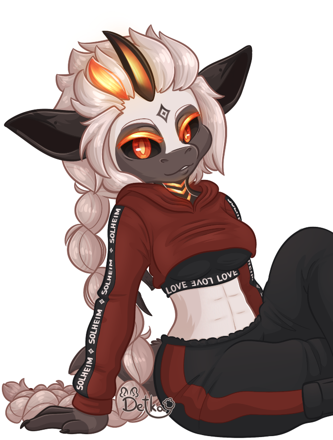 DeguDetka's tweet image. She looks so cool! 💚
VGen c0mm for Roomba_Candy