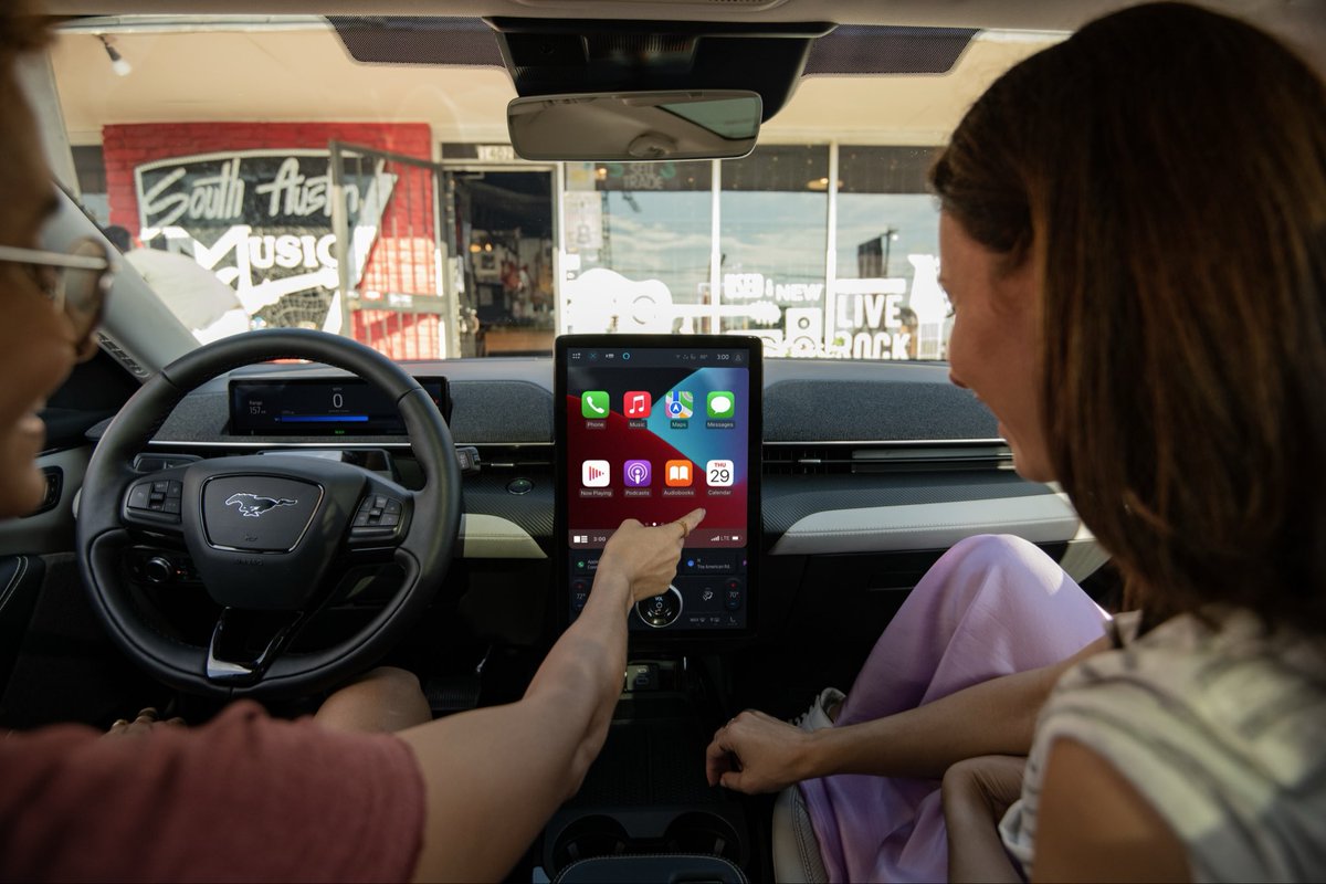 The Ford FANatic tweet media