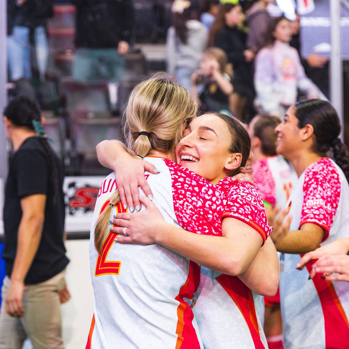 Almost time to shine. ❤️‍🔥✨
--
📸 Miller Media