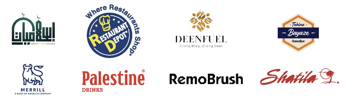 We would like to welcome our most recent signed up exhibitors at the upcoming Halal Expo &amp; Summit in Chicago next month. Meet halal suppliers, invest in halal business, start halal franchise. Get your ticket today halalexpousa.com/register/