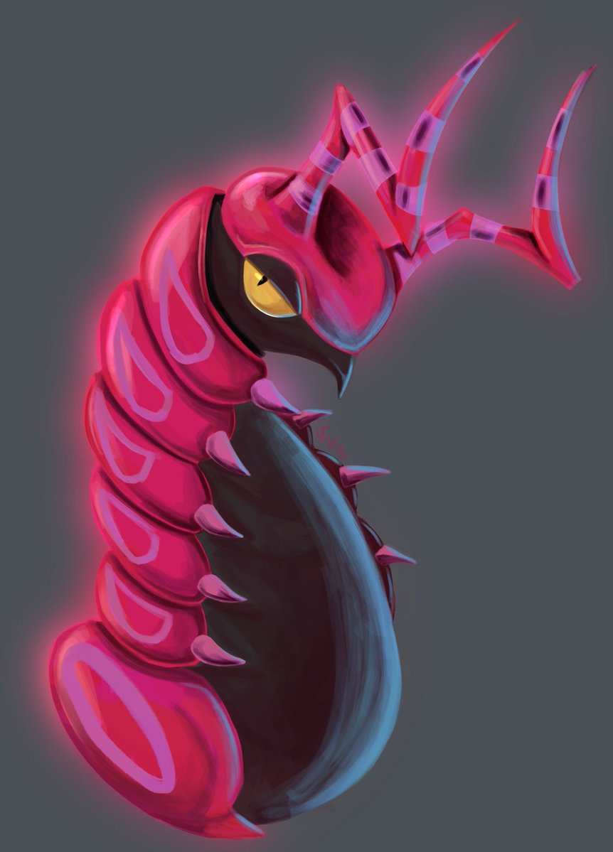 Big bug horse :)
