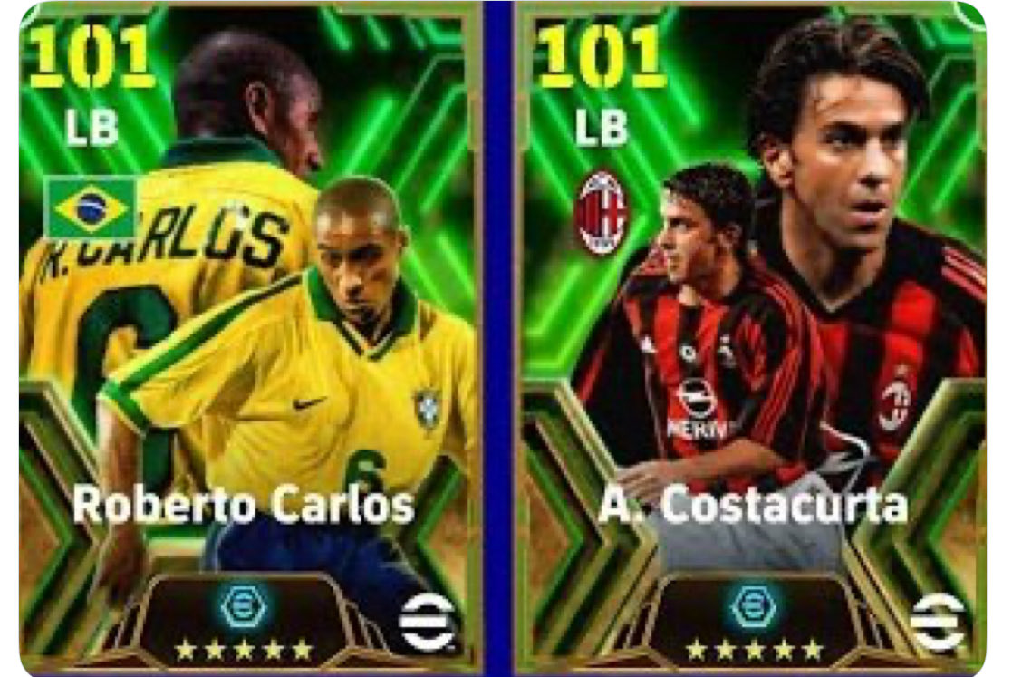 KBfrancis7's tweet image. Who is the best LB between them 🤔🤔@we_konami @play_eFootball @Peshubapp