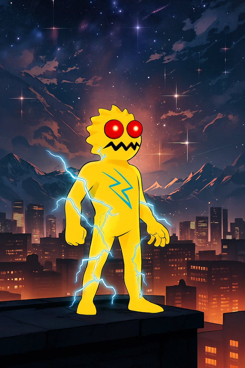 electrogle's tweet photo. Electrogle: the spark that turns skyline into storyline.⚡️🌌✨
#ELECTROGLE
CA: 0x590e6A815eDe14bCc3E09149354f854f9e4aDE8B https://t.co/DzpgxQjocK