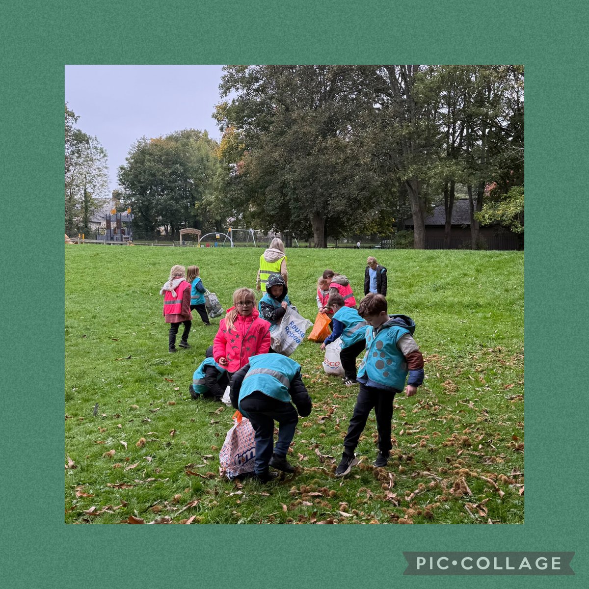 rhosstreet's tweet photo. Blwyddyn 2 had a wonderful walk around Ruthin spotting signs of Autumn. ๐ #RSSol #RSSsci #RSScfw #RSSpv https://t.co/NyFScaQq2t