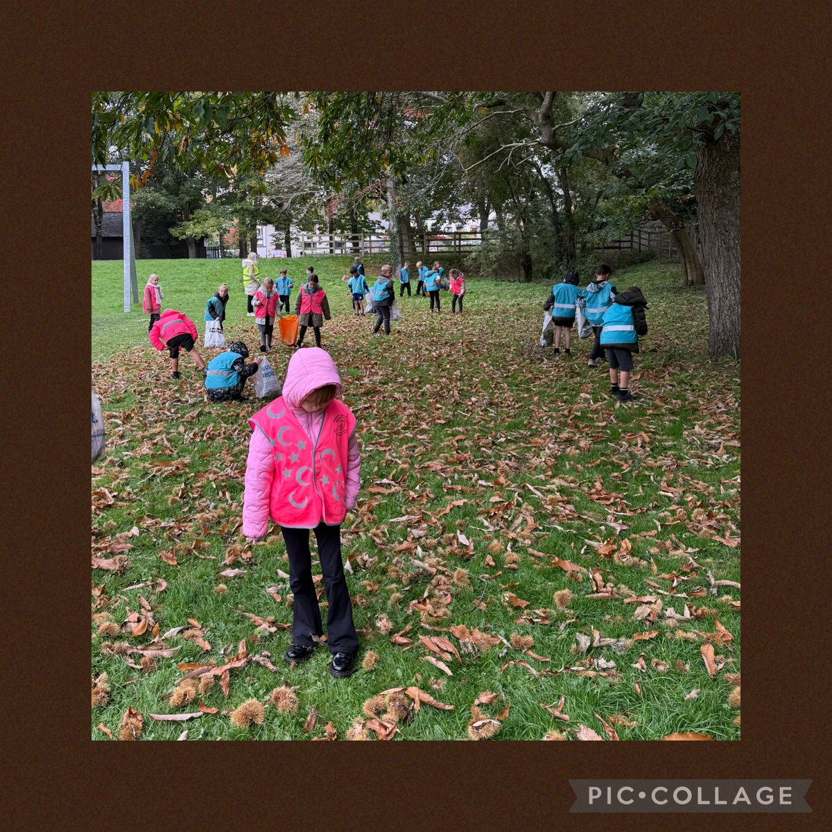 rhosstreet's tweet photo. Blwyddyn 2 had a wonderful walk around Ruthin spotting signs of Autumn. ๐ #RSSol #RSSsci #RSScfw #RSSpv https://t.co/NyFScaQq2t