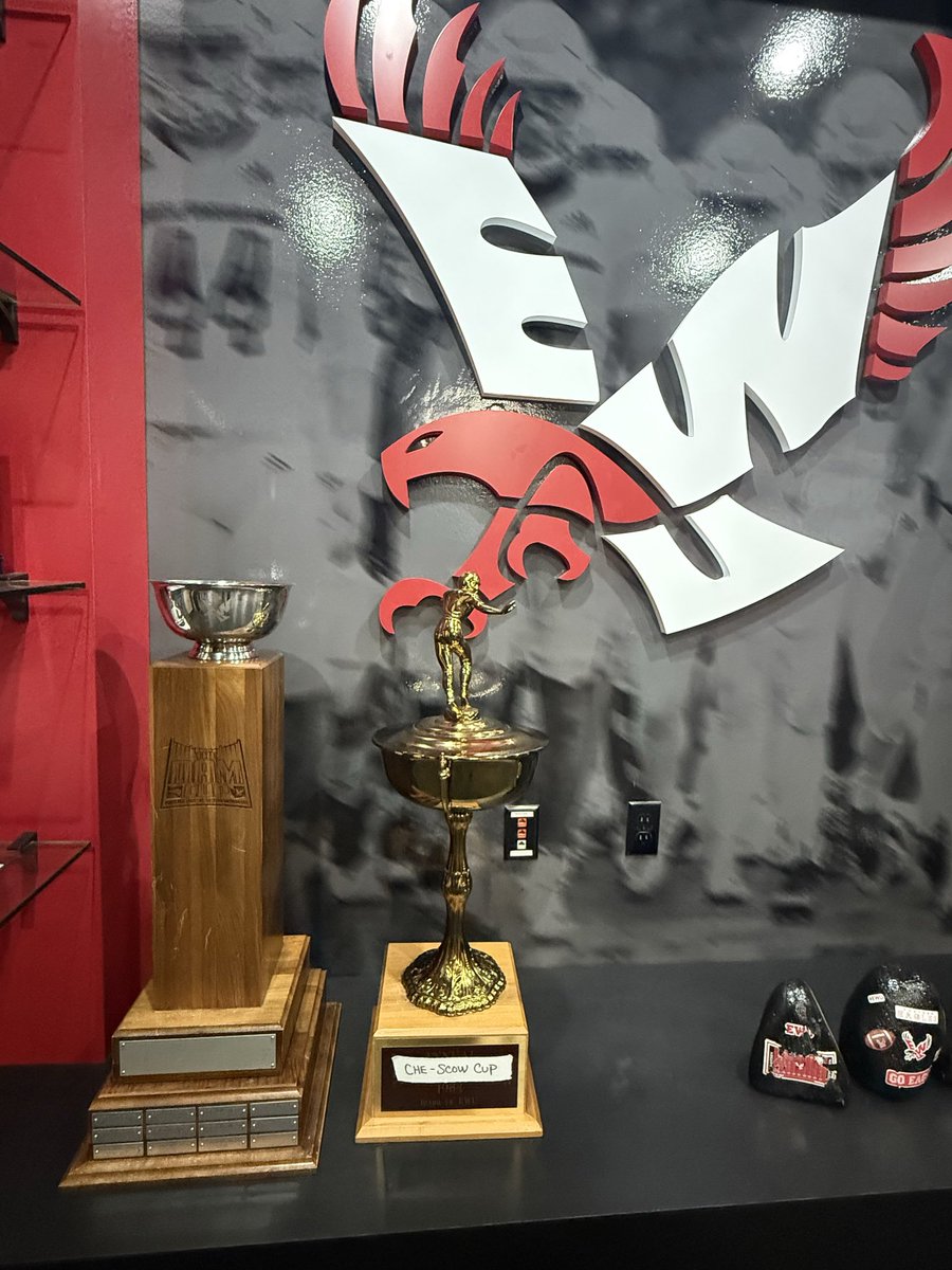 Back at home where they belong