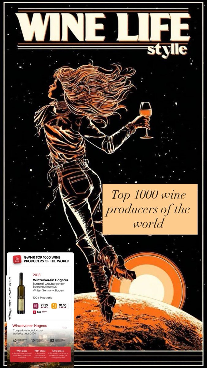 Global Wine Rating (GWR) powered by Gustos.Life tweet media