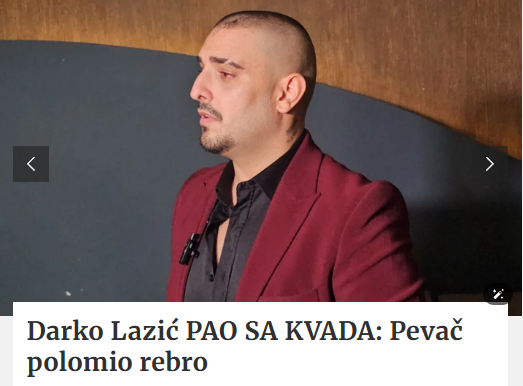 Ovaj je baš uporan da pokaže svima kako zna da vozi.