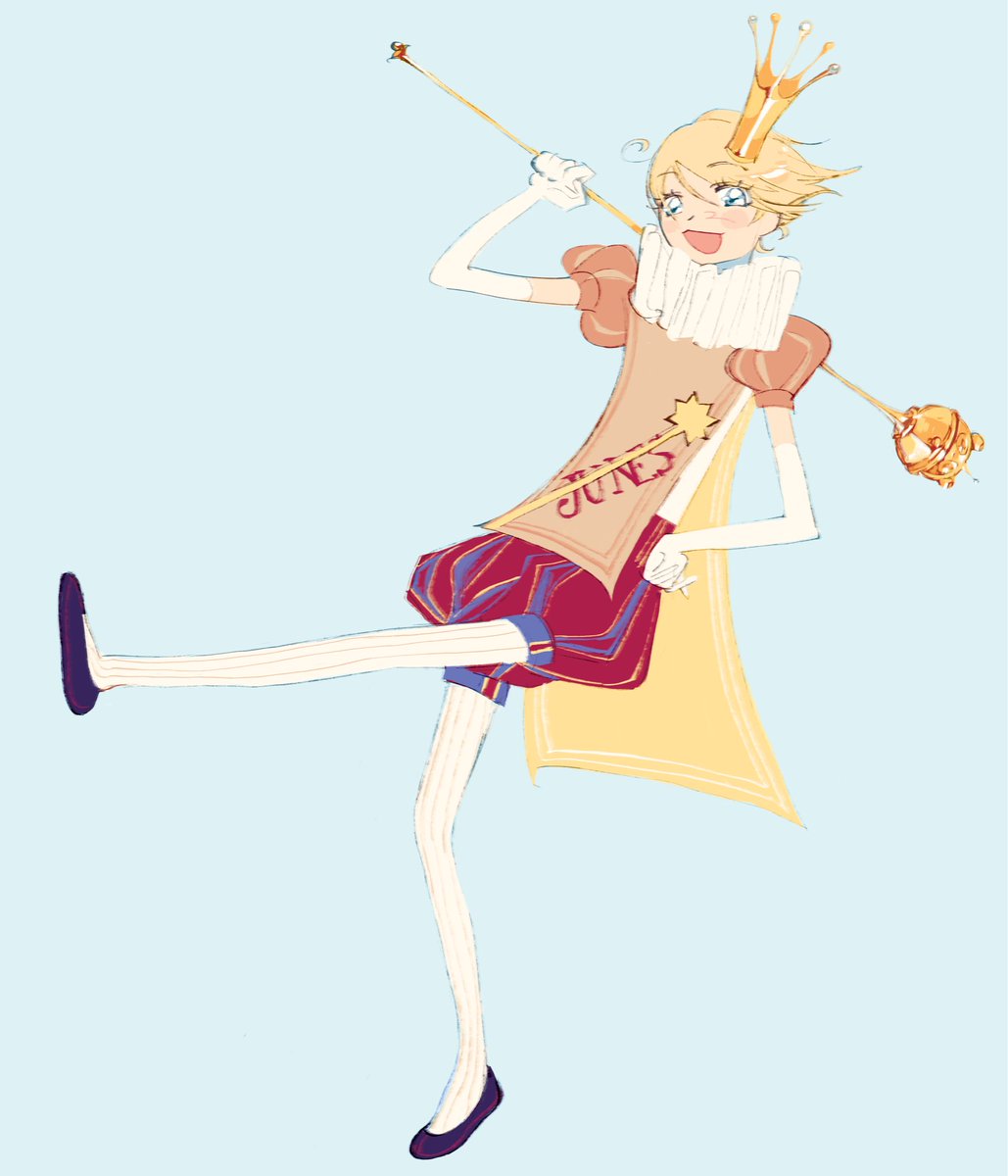 the real prince of junes