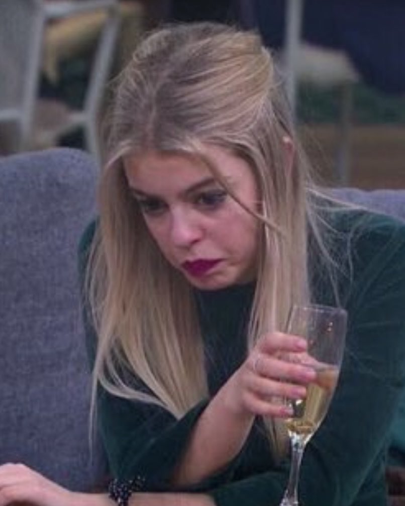 yo cuando digan que se va judit /// yo cuando digan que se va Lucía #OTGala5