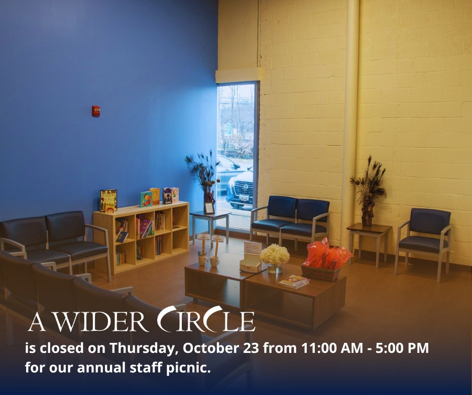 A Wider Circle tweet media