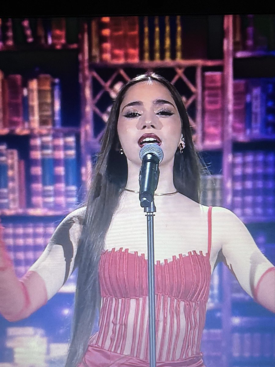 GANADORAAAAAAAA  #OTGala5