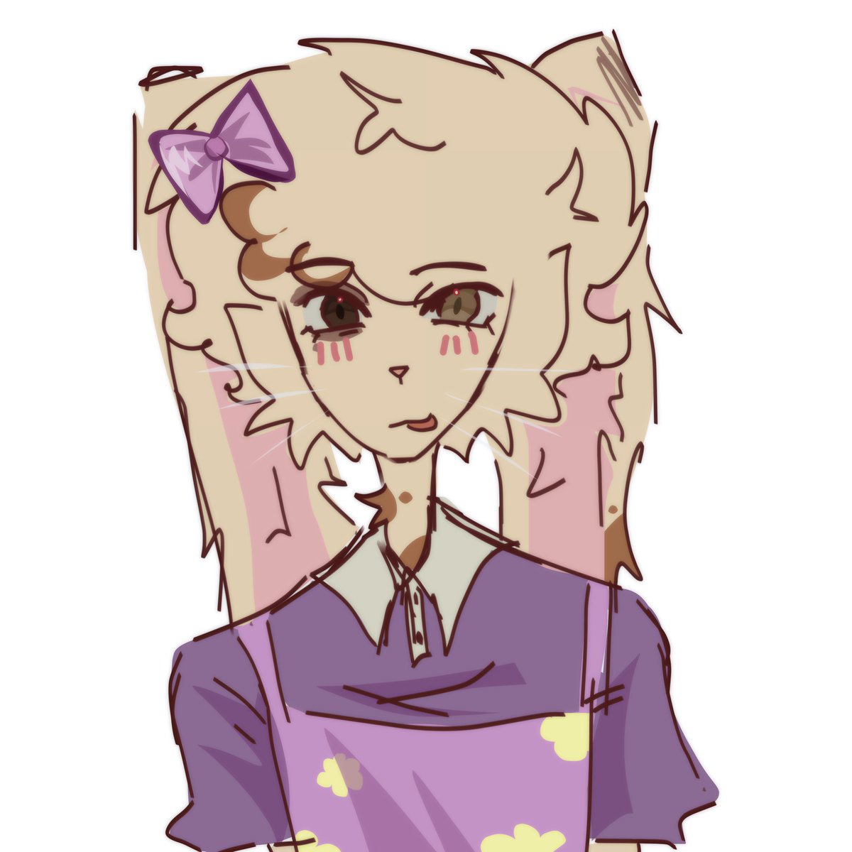 flosperia's tweet image. bonnet doodle ^_^ first post too!!!! woohoo!!!!!!!
#piggyroblox #piggyfanart #bonnetpiggy #robloxpiggy