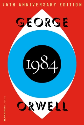 CR: 1984 by George Orwell 📖

Big Brother is watching you🧐👀