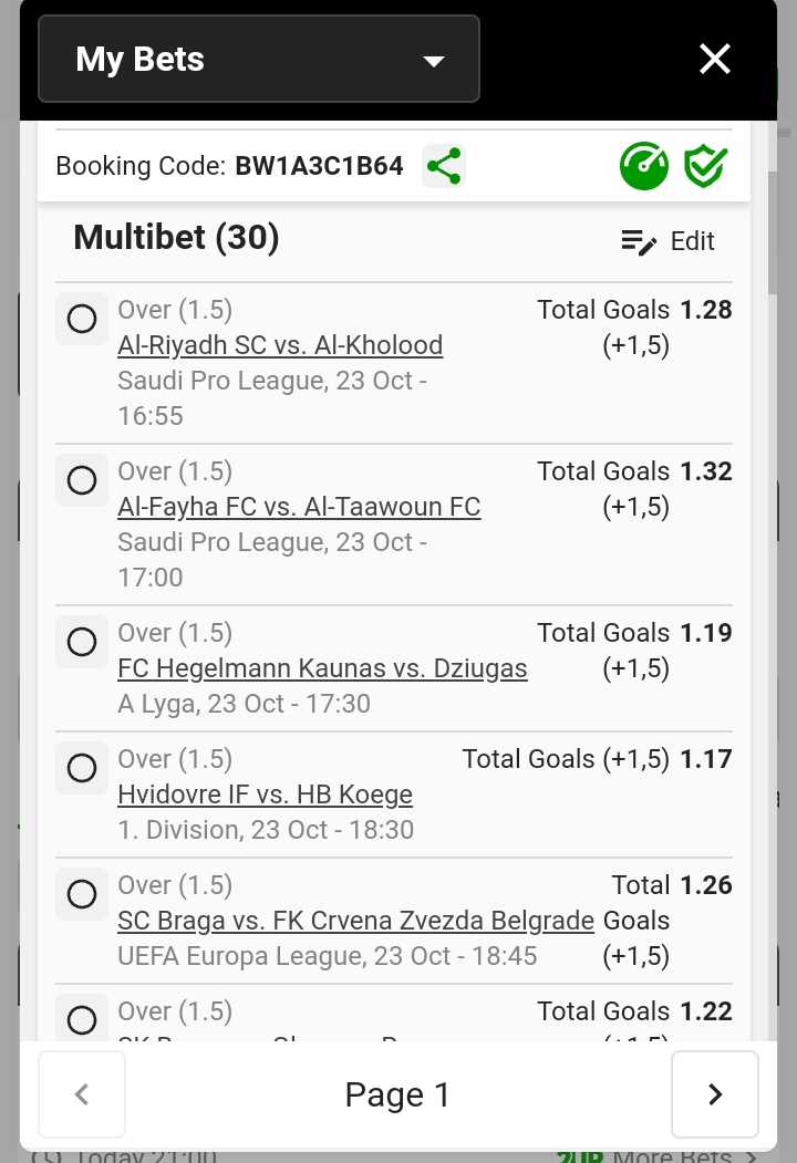 Intexticated_D's tweet image. BW1603864B ⚽1x2—5015 odds 🔥Stake High 💰100%WINNING ✅

❤️⚽100 odds ⚽over 0.5 Goals and 1.5 goals 💚💯winning 💯Stake High 💚

BW1A14765F⚽75 odds 🔥straight win and today goals ⚽💚💯winning 💯Stake High 💚