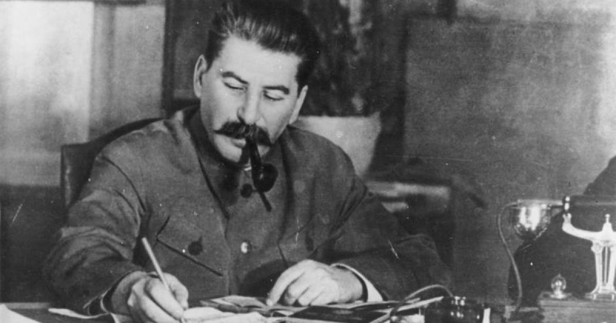 Joseph Stalin on the necessity of a Party…
-----
Marx and Engels gave the main outlines of the idea of the Party as being the vanguard of the proletariat without which (the Party) the proletariat could not achieve its emancipation, i. e., could not capture power or reconstruct