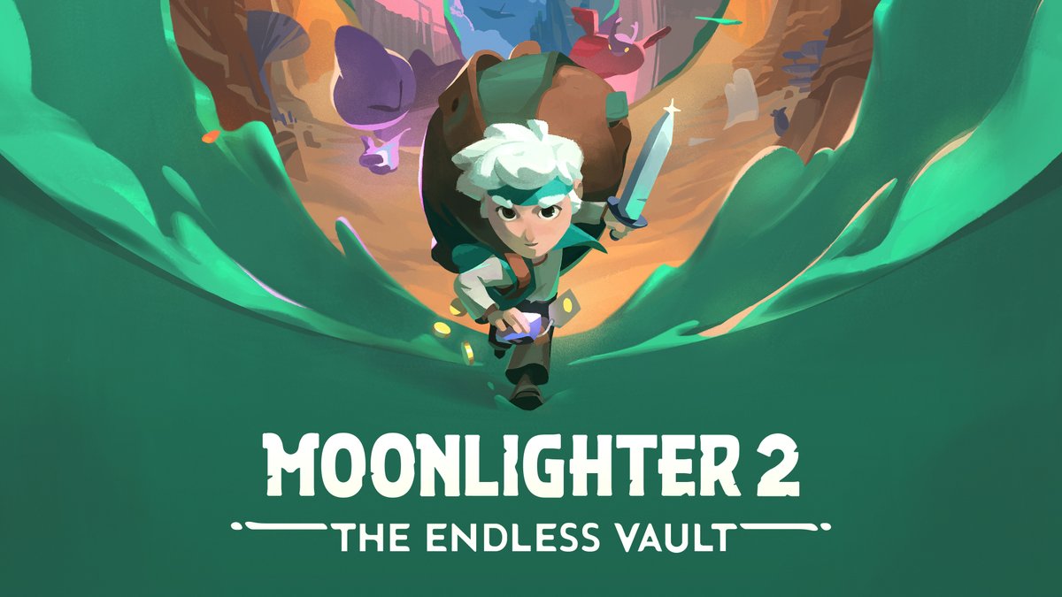 What's up, party people!? Who's ready to raid dungeons and run their storefront? We're going to be opening requests for the Early Access launch of Moonlighter 2: The Endless vault SO soon!

Hands up, media and creator friends! Who's down to clown with Will?!