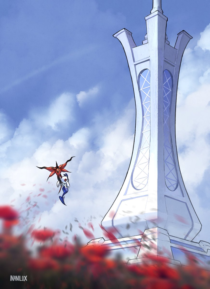 Floette❤️‍🩹

#PokemonLegendsZA