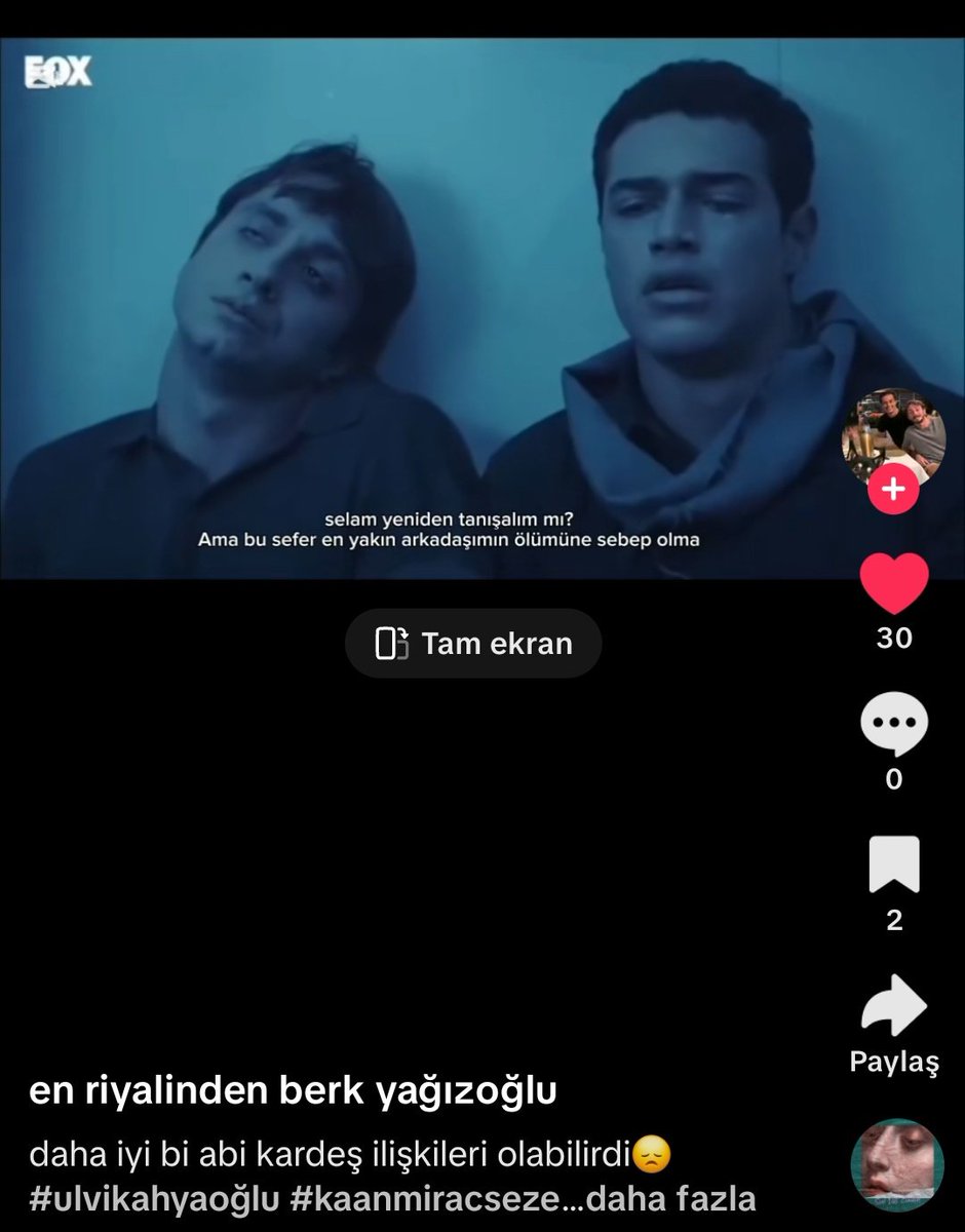 Benim yaralarıma tuz basmayın abi ağlıyorum 😭😭