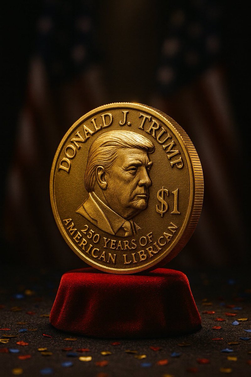 🚨 The $1 Trump Coin is HERE 🇺🇸💰
Power, politics, and profit — all in one coin.
Will you grab yours before it hits $1M market cap? 👀

CA: QRtdpTisCQix5yfAmzRQStLFsQwRJg2CHrY2qG1bonk
Tag: <a href="/bestdollarcoin/">Dollar Trump</a>
Tagging my favorite KOLs:
<a href="/blknoiz06/">Ansem</a> <a href="/AltcoinGordon/">Gordon</a> 

#TrumpCoin #bonkfun