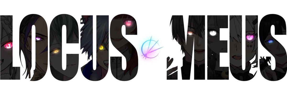 LOCUS MEUS 【公式】 / Vliver事務所 tweet media